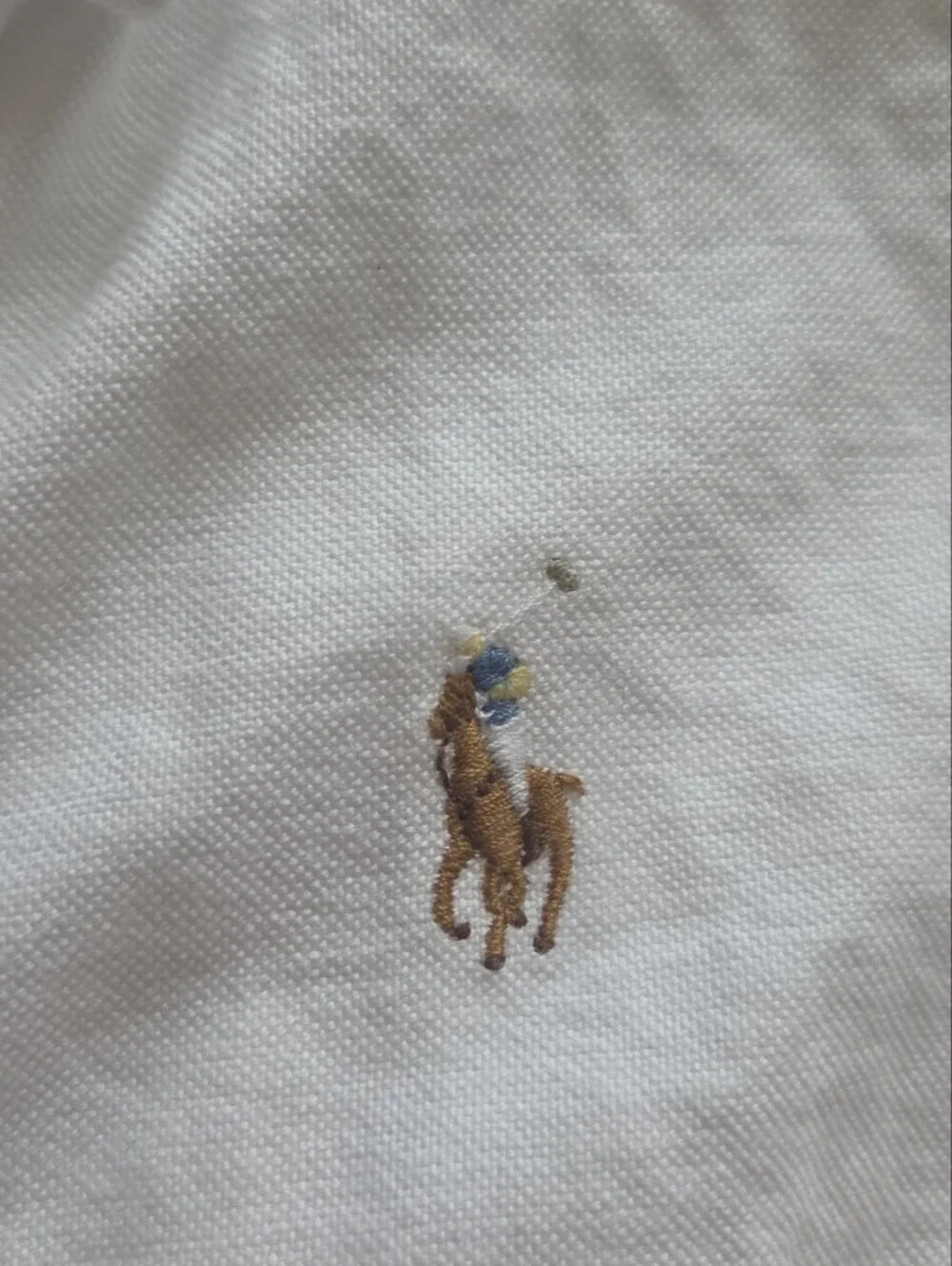 Polo Ralph Lauren Girls Dress